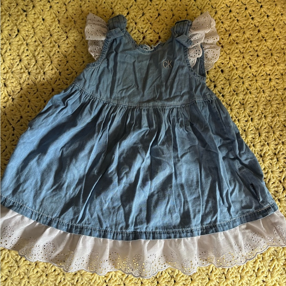 🦋10/$20 Calvin Klein dress